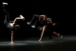 Sydney Festival: Double Blind & Cypher